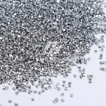 Disparo de Aluminio